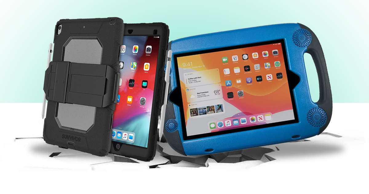 InclusiveTechUK's tweet image. Enjoy robust protection for your iPad with our range of cases that are ideal for home and classroom use.

Read our latest newsletter for featured products: bit.ly/3qdriZM 

#iPadProtection #iPadCases #BigGrips #AAC #REHAdaper