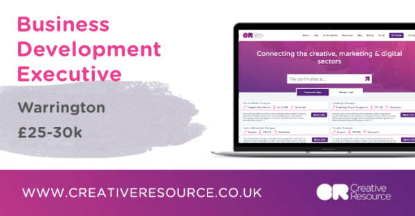 Cr8tiveResource's tweet photo. Take a look at one of our latest roles! Business Development Executive, £25-30k + commission / £35-40k OTE Year 1 - #Warrington. https://t.co/lmYMeMdsAO https://t.co/xaF8pMGp7A