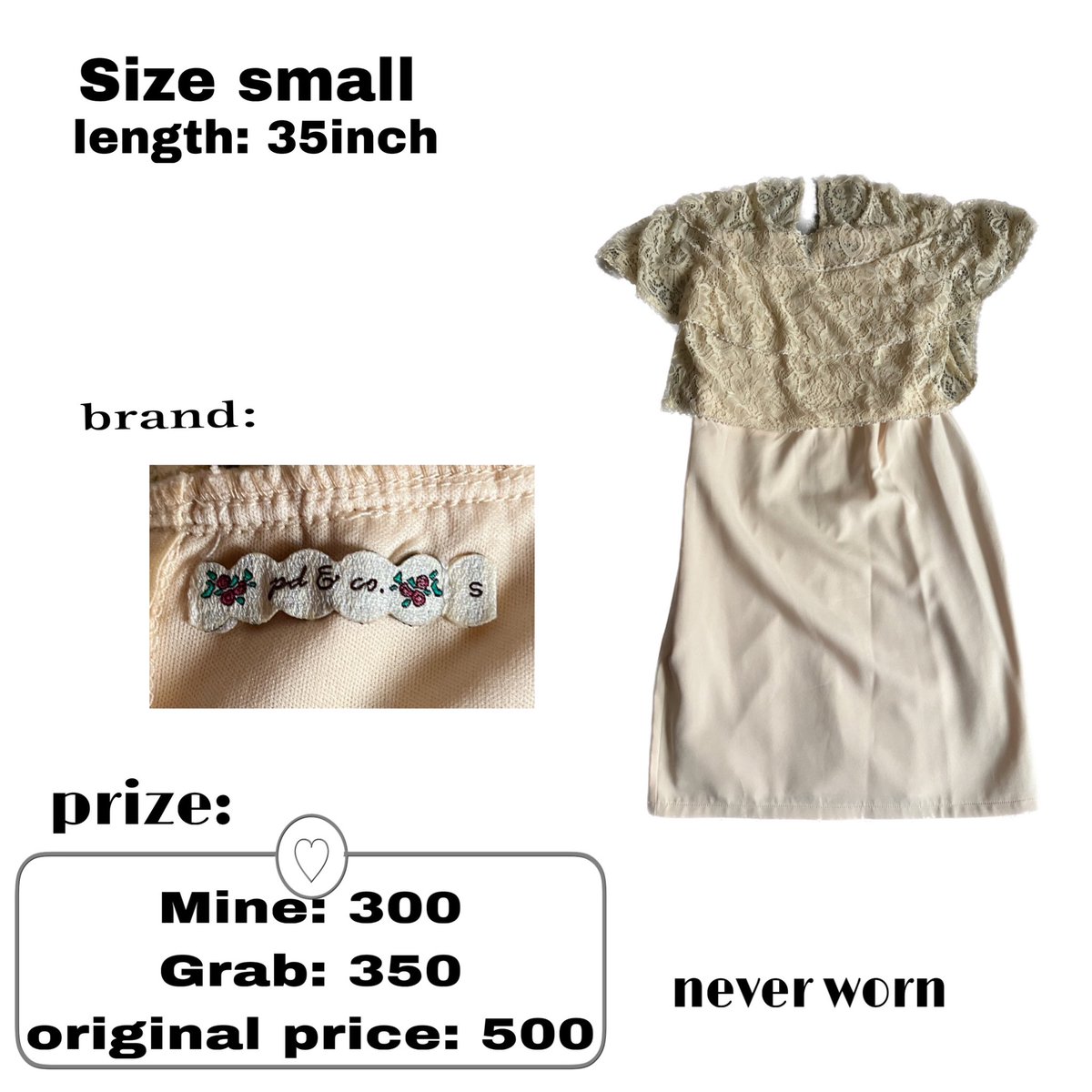 sunwoniee07's tweet photo. 🏷️: wts lfb ph preloved clothes crop top dress skirt https://t.co/uEdykI0plh