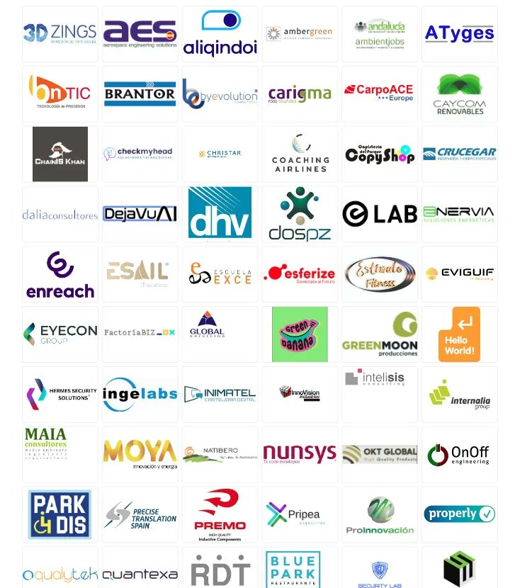 BicEuronova's tweet photo. 🚀Más de 70 empresas innovadoras forman la comunidad empresarial de @BicEuronova, el Centro Europeo de Empresas e Innovación de Málaga,  en @PTAMalaga

Conoce sus desarrollos innovadores, conoce nuestro ecosistema de innovación empresarial 👉 https://t.co/0buiqnLLCf https://t.co/sh6FvR1ZKW