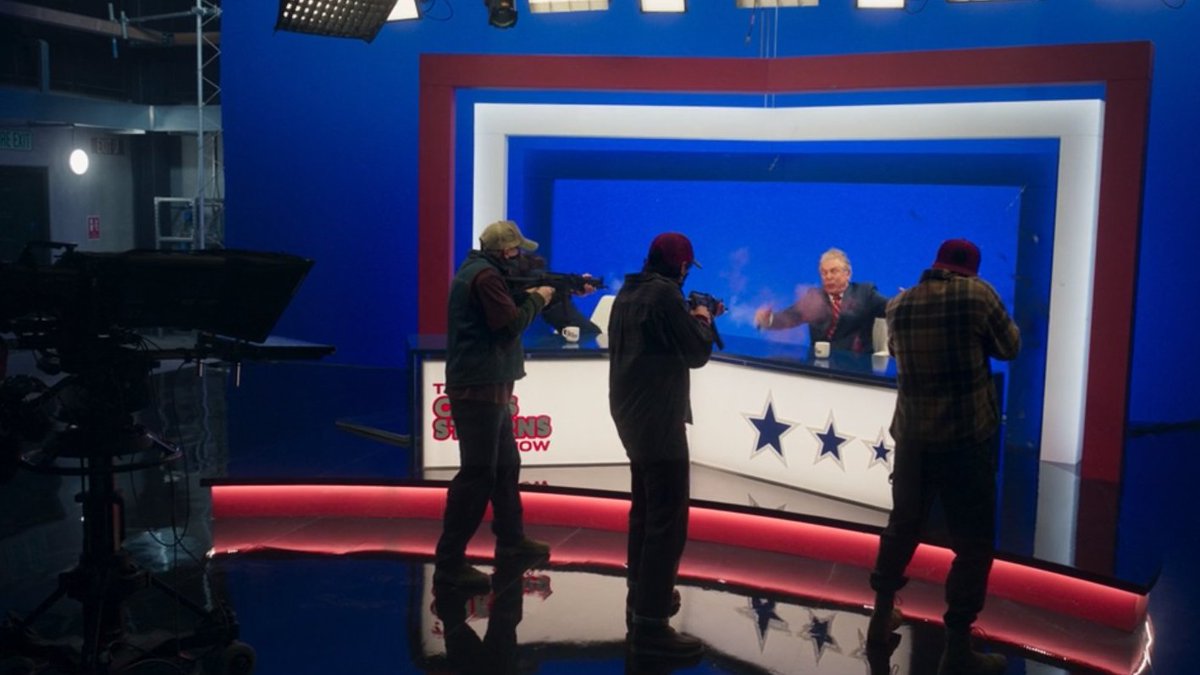 Saurab6162's tweet photo. #SecretInvasion

Marvel intentionally made Ritson a bad president in the last episode, so that it could makes sense as they have General Ross as the new president of USA in Captain America 4. https://t.co/1o4Zvt6RV3