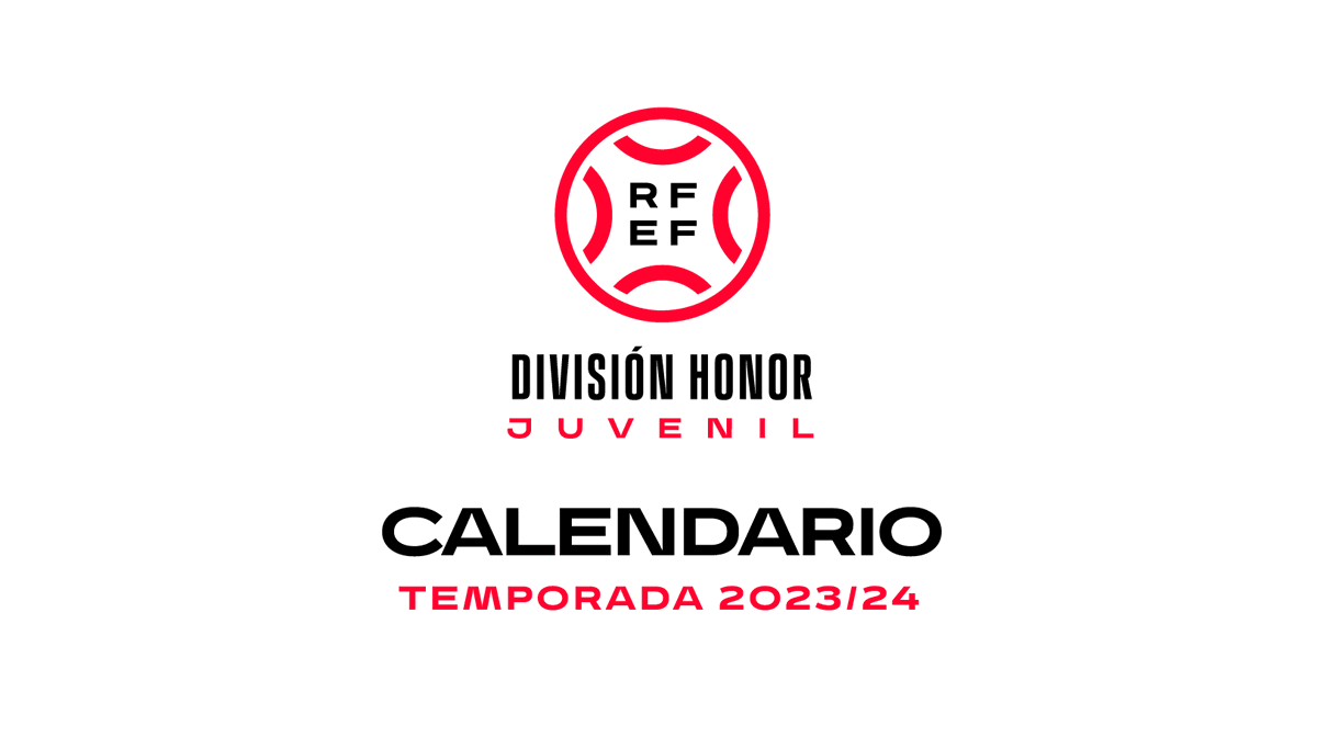 🚨 𝗢𝗙𝗜𝗖𝗜𝗔𝗟 | Este es el 𝗖𝗔𝗟𝗘𝗡𝗗𝗔𝗥𝗜𝗢 𝗖𝗢𝗠𝗣𝗟𝗘𝗧𝗢 de División de Honor Juvenil.

🗓️ Consulta y descarga aquí las fechas de los siete grupos: bit.ly/CalendarioDHJ2…