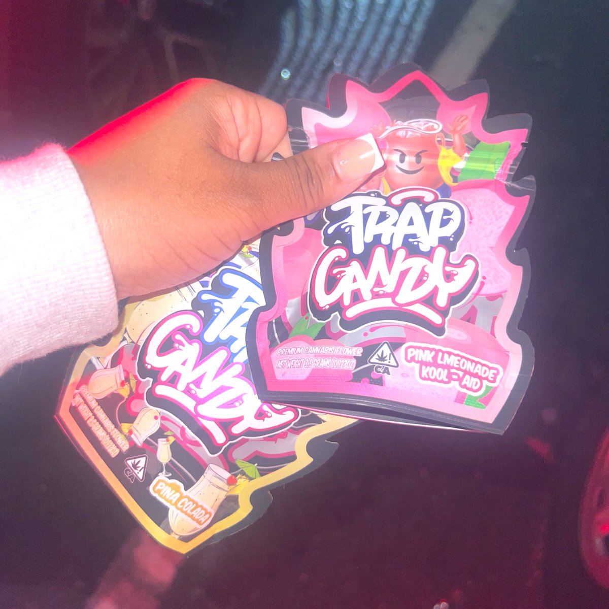lordlexas's tweet photo. #trapcandy https://t.co/2QEBoPBSYc