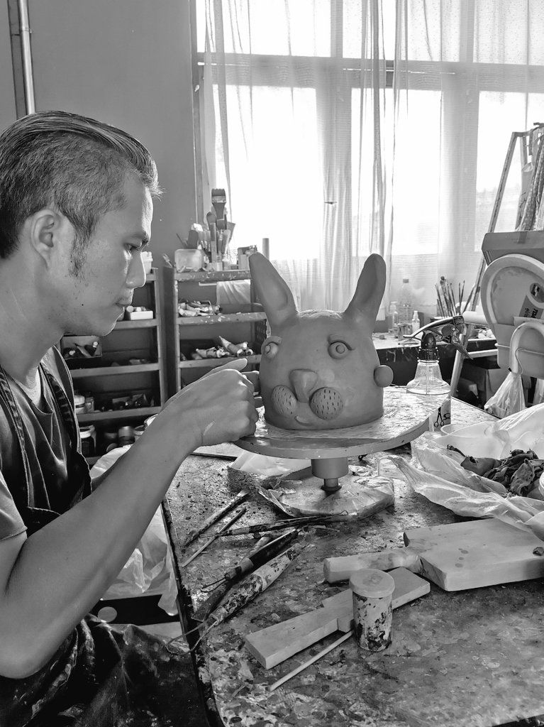 SUPACHET STUDIO tweet media