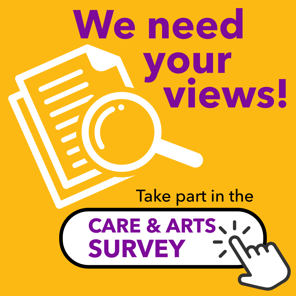 Arts in Care Homes (@artsincarehomes) on Twitter photo Shining a light on the arts in care provision!
@napaactivity <a href="/CareEngland/">Care England 💚</a> and <a href="/NCFCareForum/">National Care Forum</a> are looking for examples of care & arts partnership projects.
Please fill in our short survey and help us share learning and insights from this important work.
bit.ly/3r1q8kd Shining a light on the arts in care provision!
@napaactivity <a href="/CareEngland/">Care England 💚</a> and <a href="/NCFCareForum/">National Care Forum</a> are looking for examples of care & arts partnership projects.
Please fill in our short survey and help us share learning and insights from this important work.
bit.ly/3r1q8kd