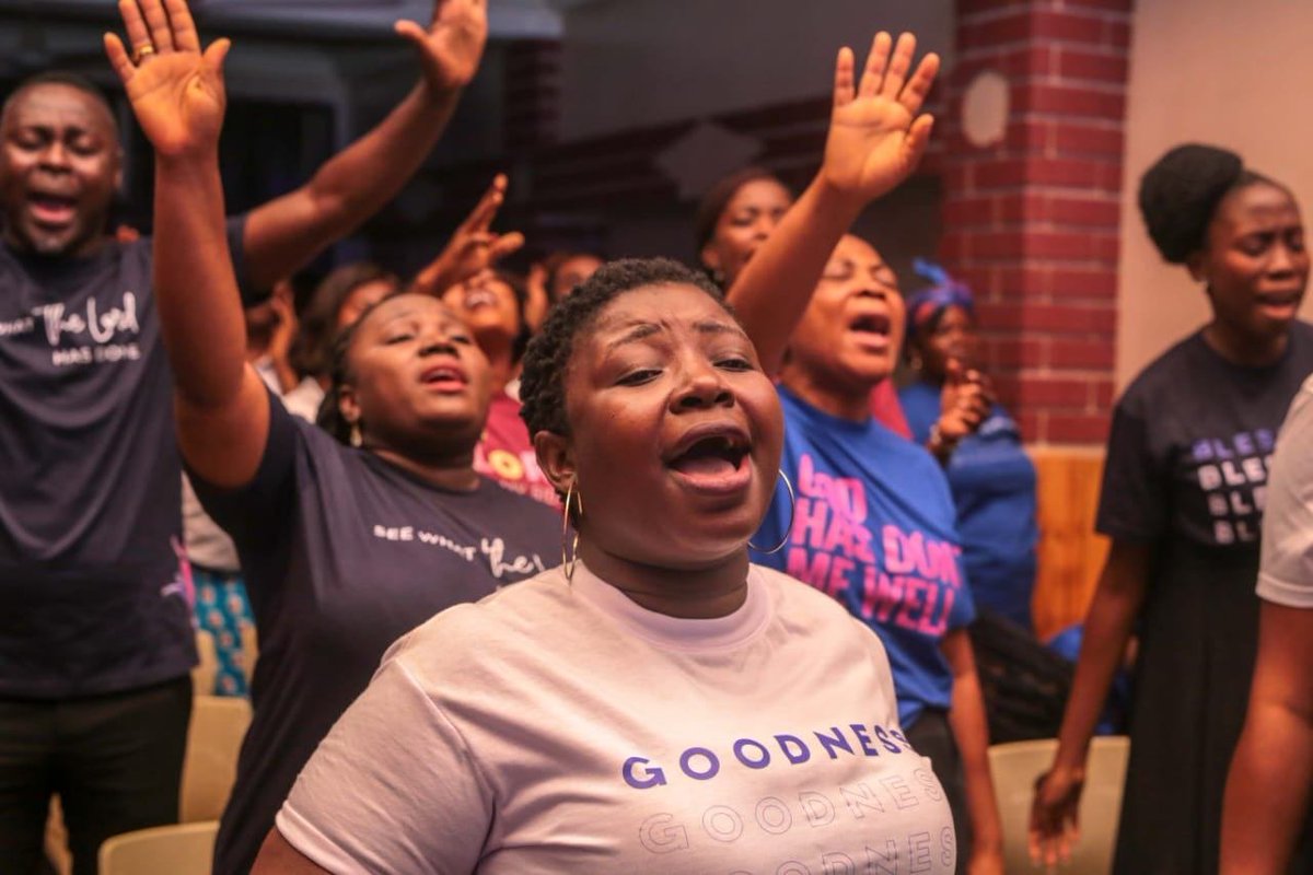 The seeming delay in your life is a trial for you. When God is marking time in your life, it is a time of trial for elevation.
-  Rev. Dr. Bernard Mensah Adams

#FOT23 #Jubilate #GTP@30 #Goodness #GTPChurch #GTPKabod #GodsTabernacleofPraise #WeAre30
#Day3