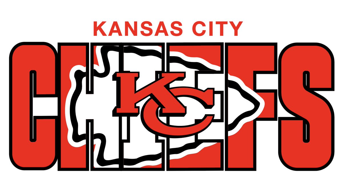 Kc作りましたよ〜
#NFL_2023Draft_logo　#Kc_Kingdom