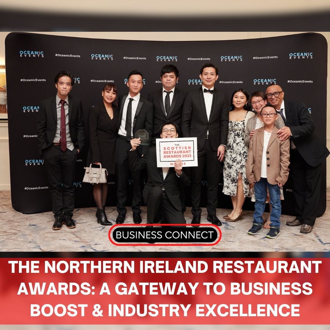 The Northern Ireland Restaurant Awards looks to boost the restaurant industry in Northern Ireland @CreativeOceanic Read more at: thebusinessconnect.co.uk/the-northern-i… #northernireland #business #news #businessnews #restaurants #restaurantindustry #awards