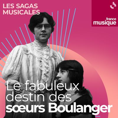 radiofrance's tweet image. [PROGRAMMATION D'ETE☀️]
"Le fabuleux destin des sœurs Boulanger" @francemusique 

Charlotte Landru-Chandès nous plonge dans l'histoire de deux femmes d'exception dans l'histoire de la musique, Nadia et Lili Boulanger.

🎧radiofrance.fr/francemusique/…