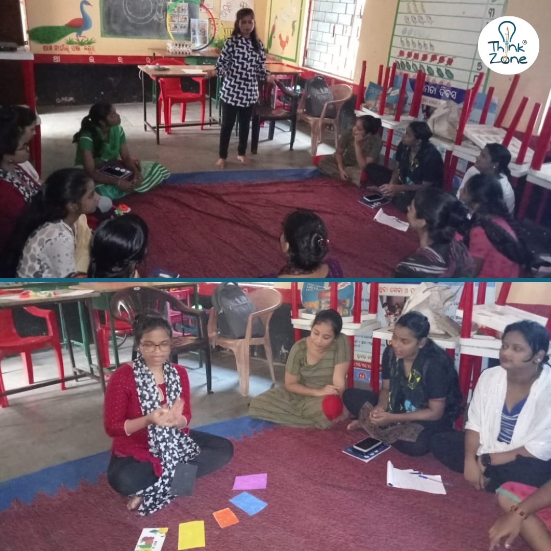 Our initiative, EmpowerEducators, provides an opportunity for #educators to become micro-entrepreneurs in #education. The program identifies, upskills, and certifies youth and women to become edu-leaders in their communities.

#educationforall #communitysupport  #YouthInAction