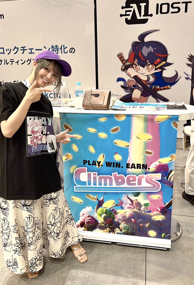 noroichan_game's tweet image. 推しゲームのClimbers🫶
#WebX2023