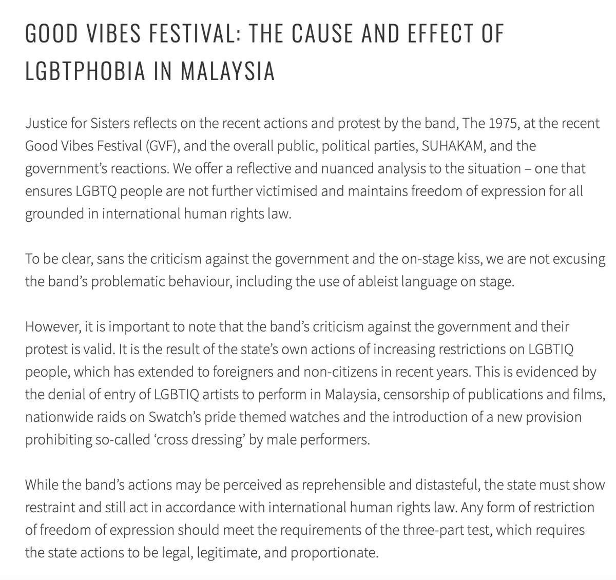 justiceforsisters tweet media