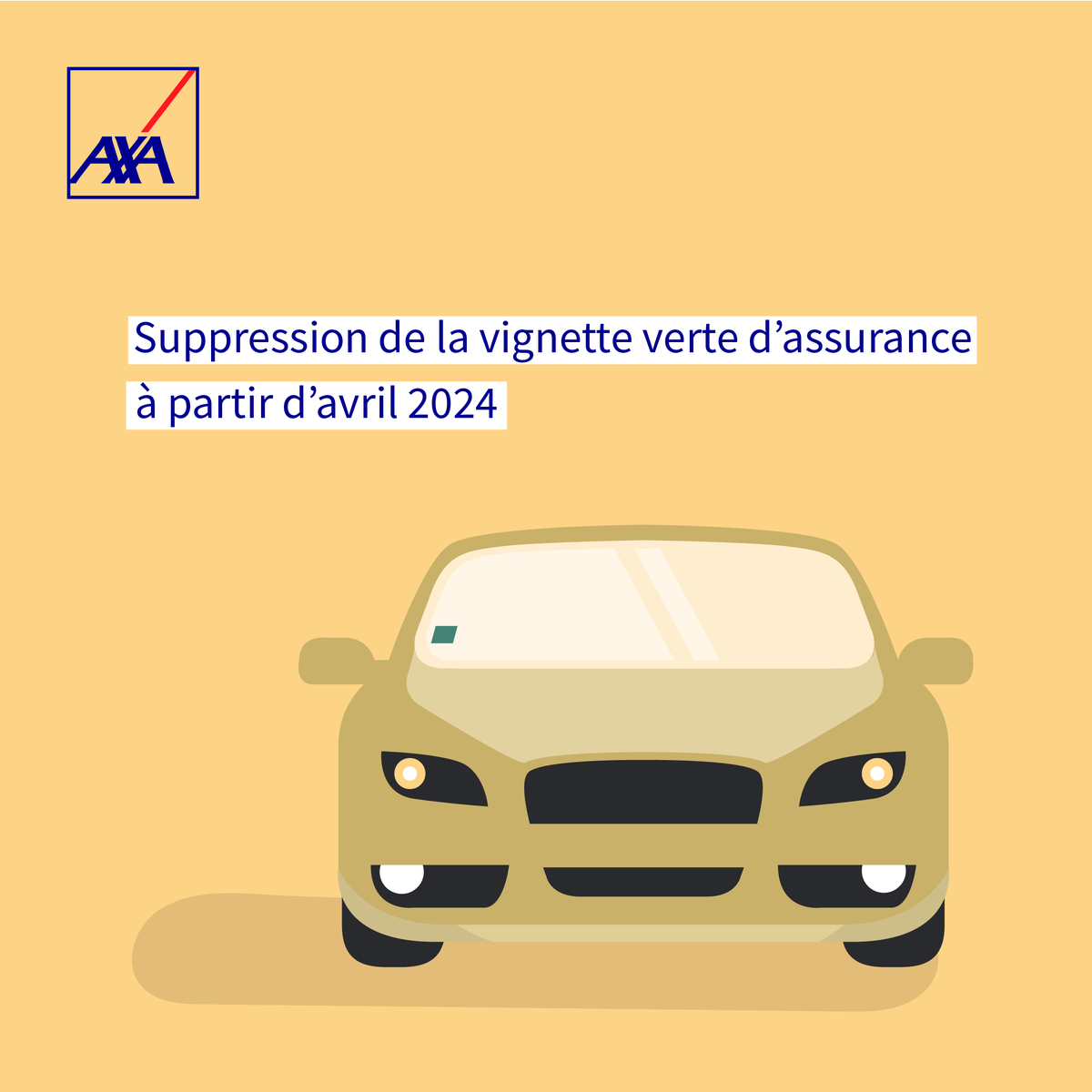 La vignette verte disparaîtra le 1e Avril 2024 ! ✅

Gérald Darmanin a annoncé la suppression de la vignette verte apposée sur le pare-brise  des voitures dont l'attestation d'assurance sera directement contrôlée sur un fichier par les forces d'ordre.