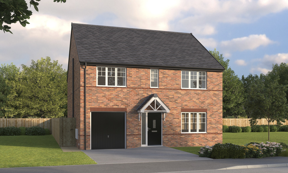 AvantHomes's tweet image. Searching for your dream home in Rotherham? 🔍 

Our Brecks Lane Park development offers Part Exchange on selected plots! 🏡 

Priced from £294,995, our 3, 4 and 5-bedroom homes offer exclusive kitchen designs and generous gardens 🌳 

👉 bit.ly/44PGNGY

#AvantHomes