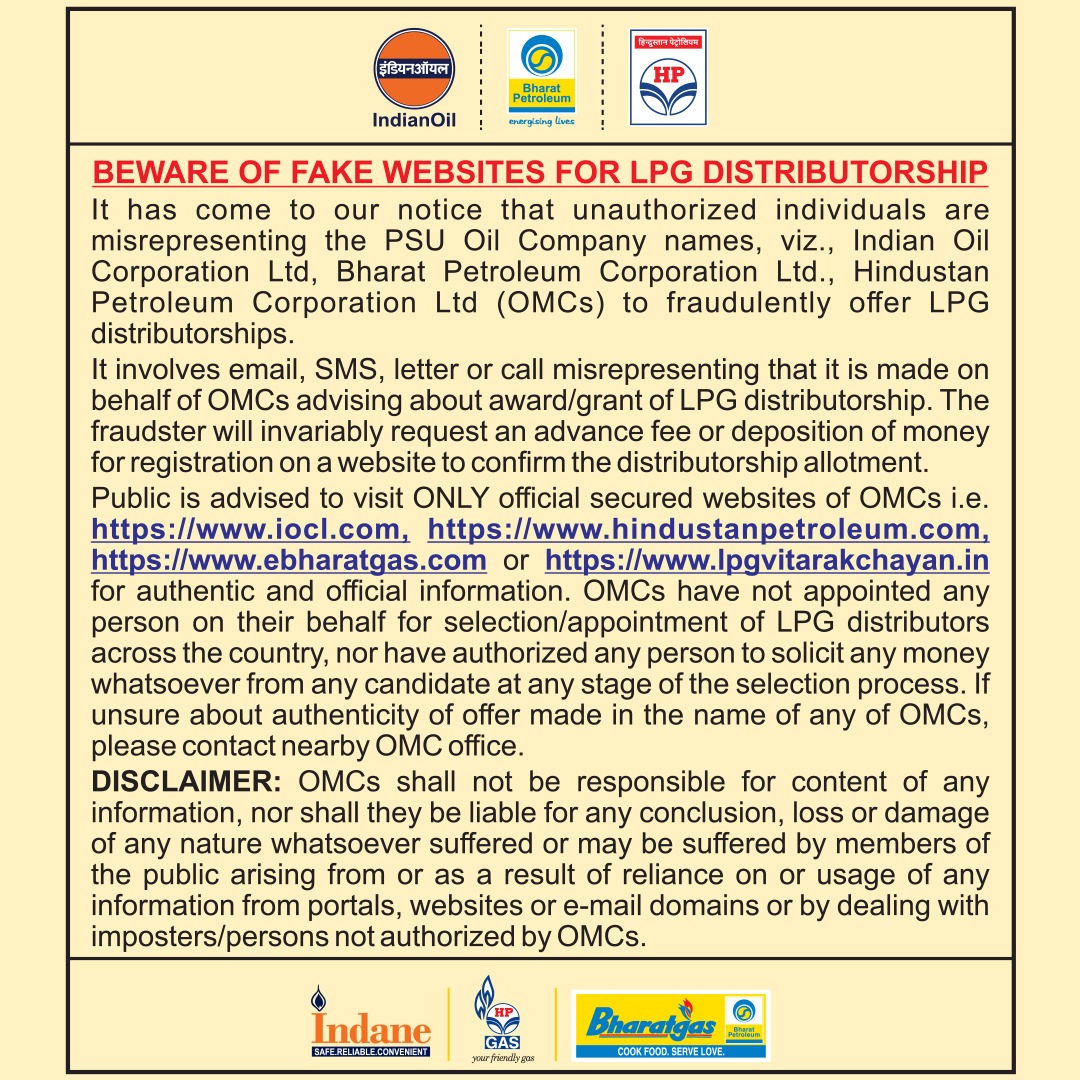 Bharat Petroleum tweet media