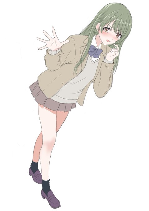 にちかって誕生日になると照れちゃっうタイプなんさ 