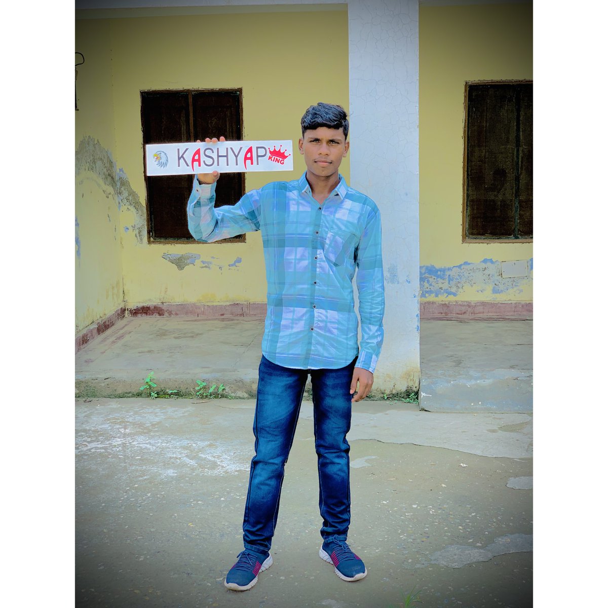 AekitK's tweet image. #Kashyap