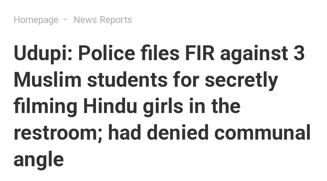 Eight days after the crime, 
After calling crime a prank, 
After calling me a liar, 
After calling me communal, 
After trying to intimidate me, 
After harassing my parents, 
After unleashing mob on me, 
After calling intention fun, 
Vindication?