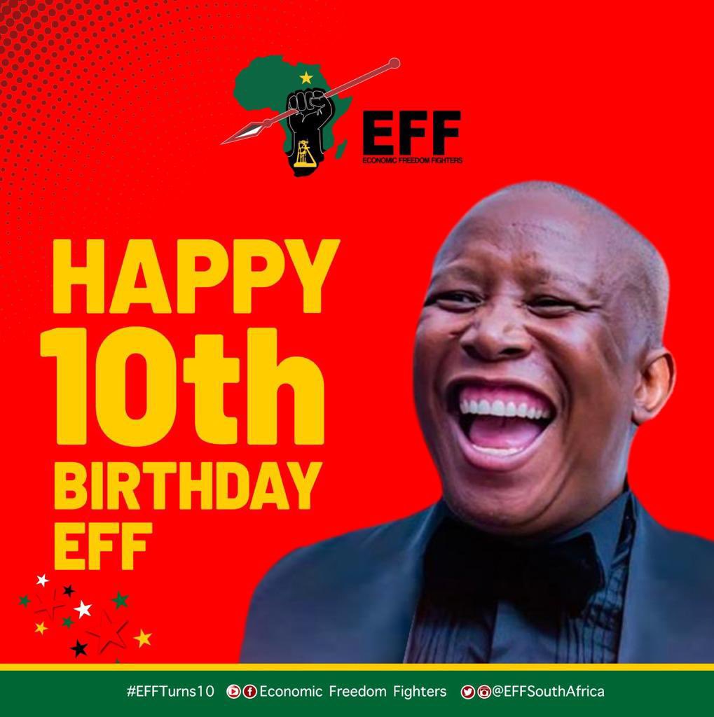 HBD mighty Eff ❤️💚🖤