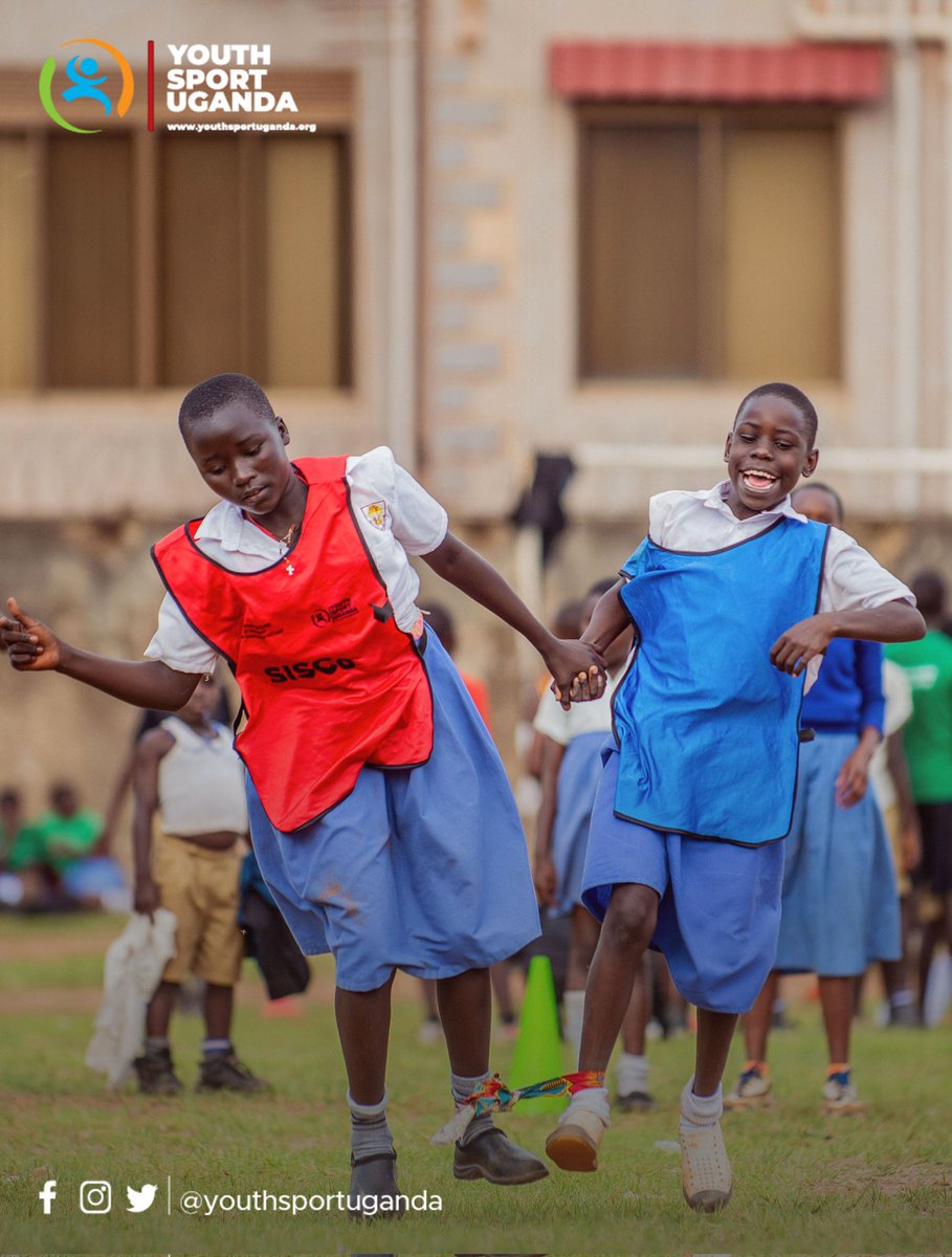 YSUganda's tweet image. TIP OF THE DAY.📌

Beyond physical well-being, sport can play an important role in a safer, more prosperous, and more peaceful society through its educational values and worldwide network.

#S4D #A4D #S4P #YSU #SISCo