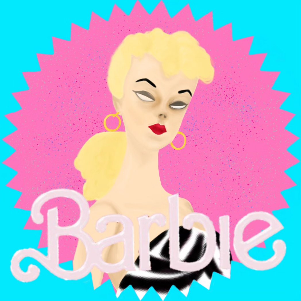weeeglow's tweet photo. I'm a barbie girl..
#Barbie #BarbieMovie #Barbiefanart #BarbieWorld #Barbiethemovie #ArtistOnTwitter #smallartist #commissionsopen #drawinyourstyle https://t.co/FAtMYCY3mf