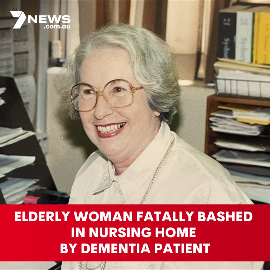 A Sydney family is demanding action after an elderly woman was bashed to death in a “hideous” nursing home attack. 7news.link/3YacVSz #7NEWS