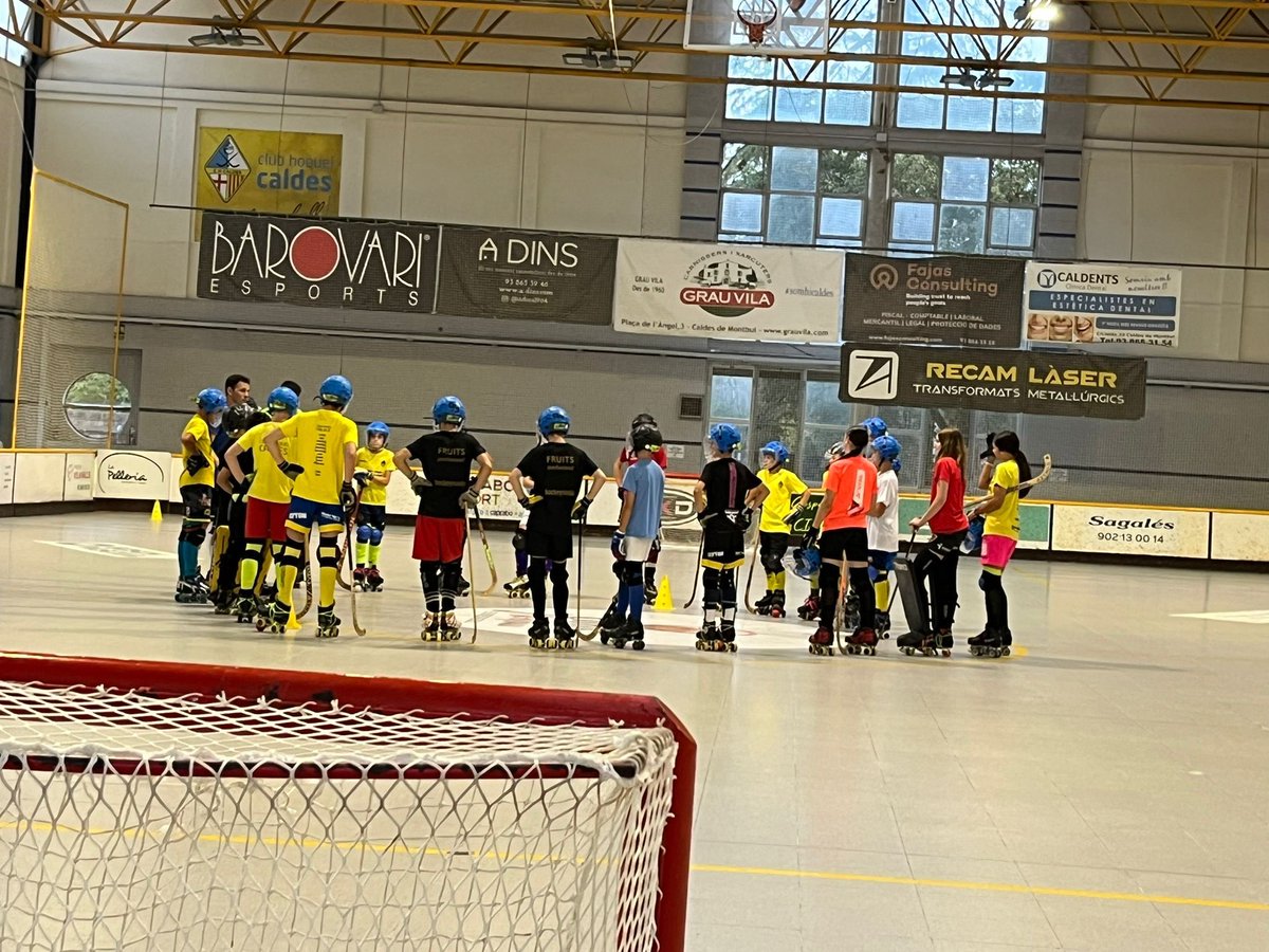 chcaldes's tweet photo. 🔚 Punt i final a les tecnificacions d'estiu amb 100 inscrits!

🙌 Moltes gràcies a tots els participants!

#SomhiCaldes https://t.co/TxittYlh2F