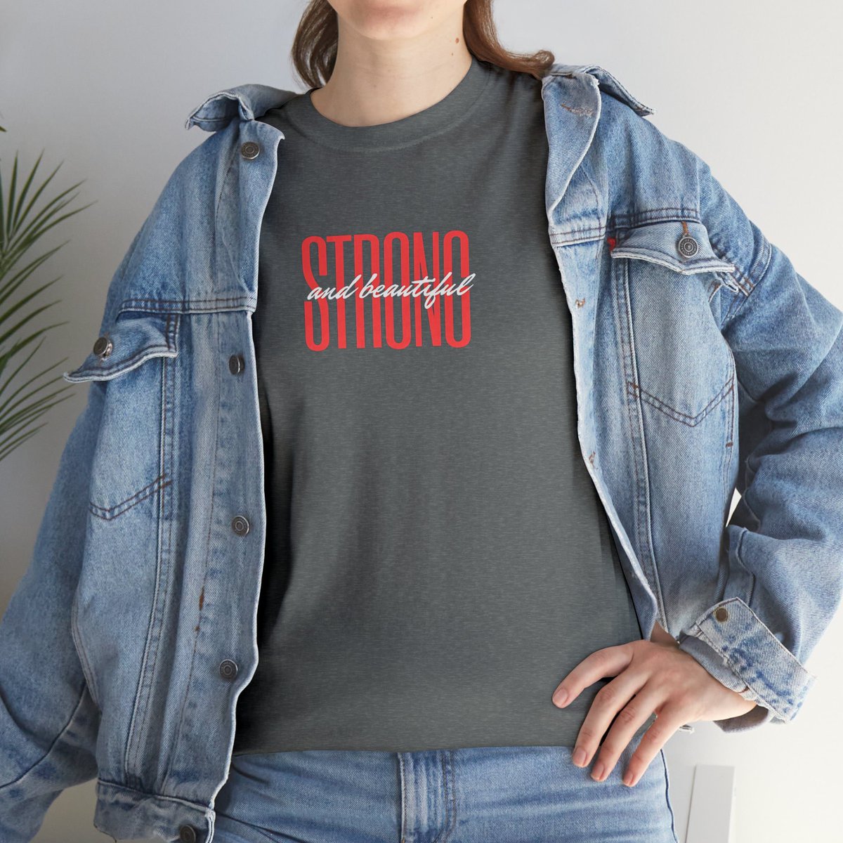 angelstineus's tweet photo. "Be bold and beautiful with our Strong and Beautiful tee! Perfect for confident women who want to show off their strength and beauty. 💪💕"

https://t.co/PpcV73TULV

•
•
•
- #CasualStyle
- #TrendyTees
- #ComfortableFashion
- #OriginalDesigns
- #QualityClothing https://t.co/DfJs2Dybyv