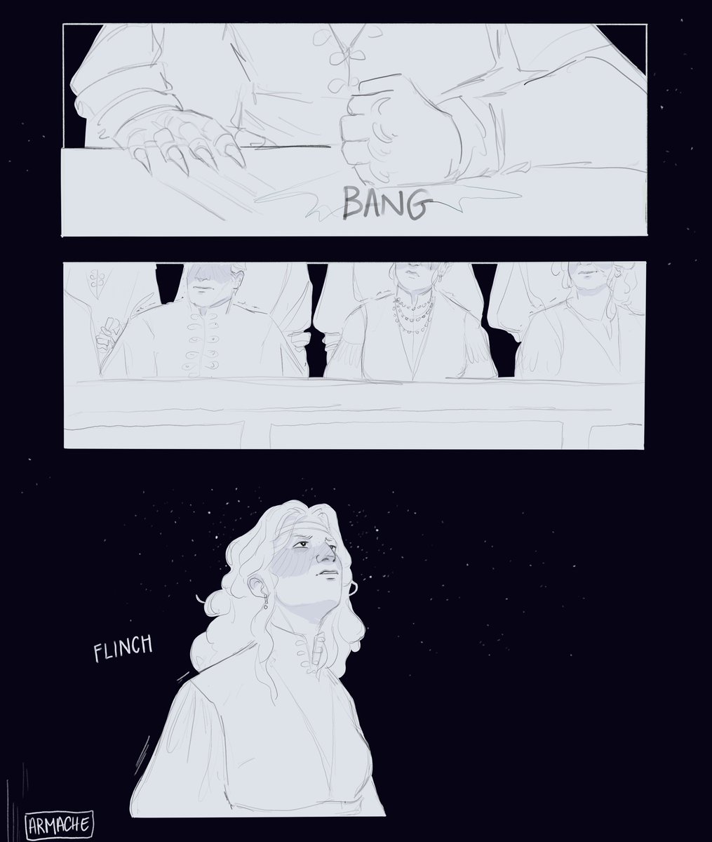 🌙Armache🌙 💀 🧼 era COMMISSIONS CLOSED tweet media