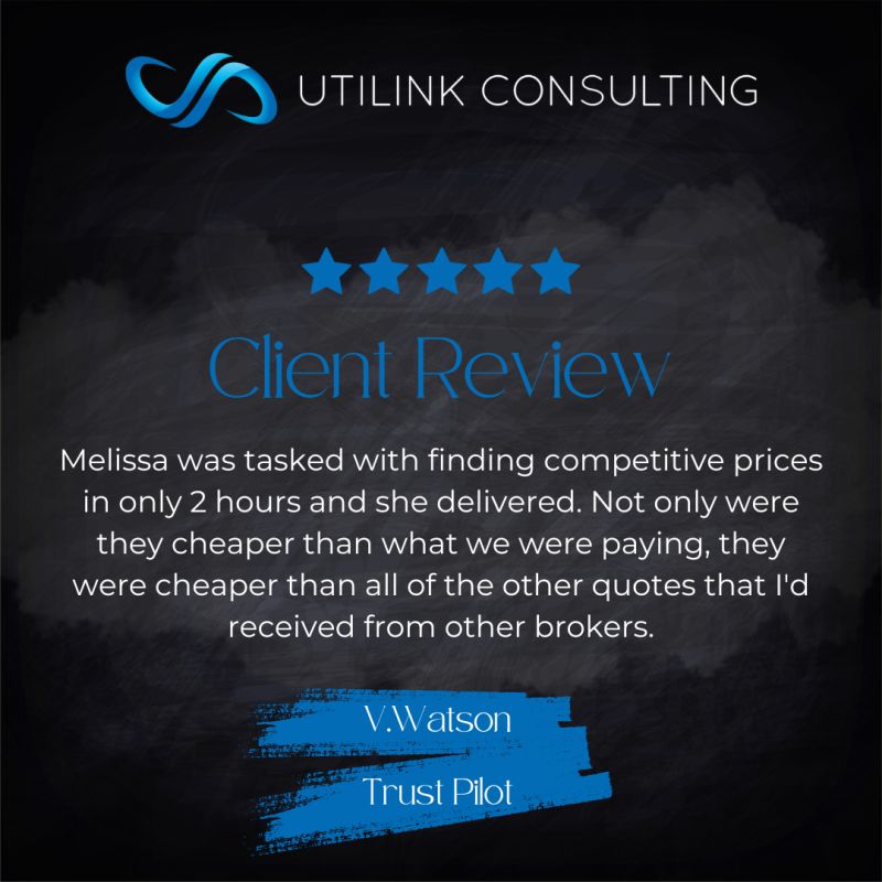Looking for a 5 star service to organise your business energy? Why not join the hundreds of happy customers we have.

#energy #energybroker