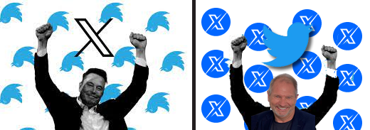 riptec_net's tweet photo. In other news from conXhub HQ - I am thinking of changing our branding from an X to a bird and changing the name from conXhub to Twitter - I know the bird and word Twitter are really stupid combinations, but I like them!! https://t.co/qy6A2qZuI3