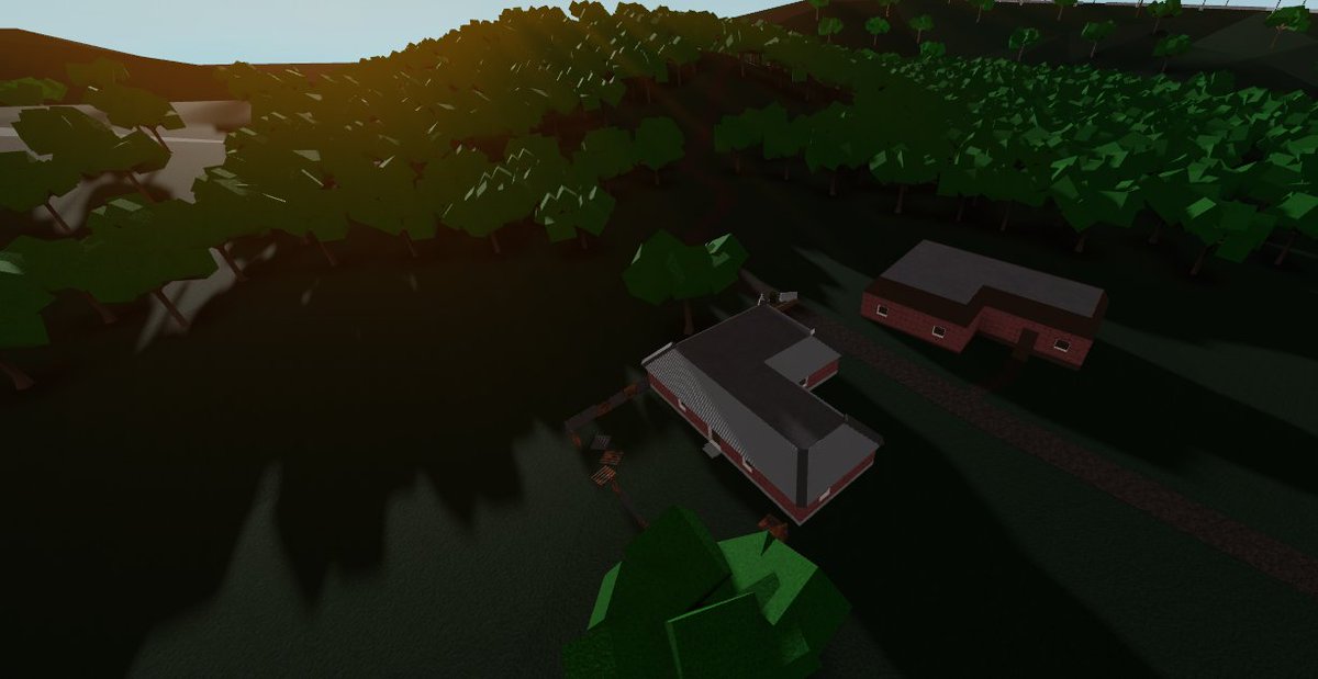 BluSteelDev's tweet photo. More map extensions as well as barrels a new house and an entire bridge. Join the server for more info on the project: https://t.co/LkHAuC0FIp #ROBLOX #RobloxDev https://t.co/JJGCpIrj60