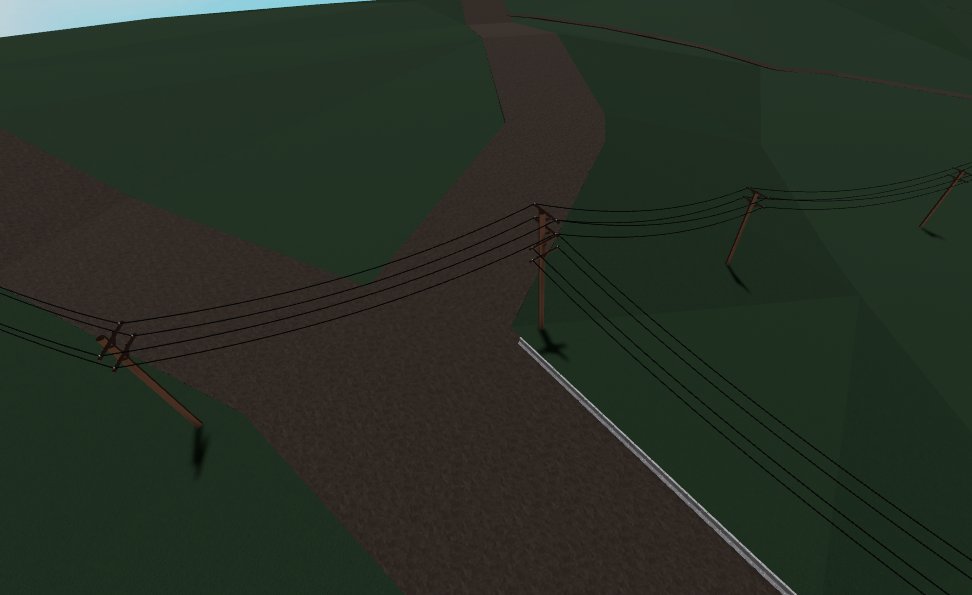 BluSteelDev's tweet photo. More map extensions as well as barrels a new house and an entire bridge. Join the server for more info on the project: https://t.co/LkHAuC0FIp #ROBLOX #RobloxDev https://t.co/JJGCpIrj60