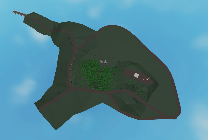 BluSteelDev's tweet photo. More map extensions as well as barrels a new house and an entire bridge. Join the server for more info on the project: https://t.co/LkHAuC0FIp #ROBLOX #RobloxDev https://t.co/JJGCpIrj60