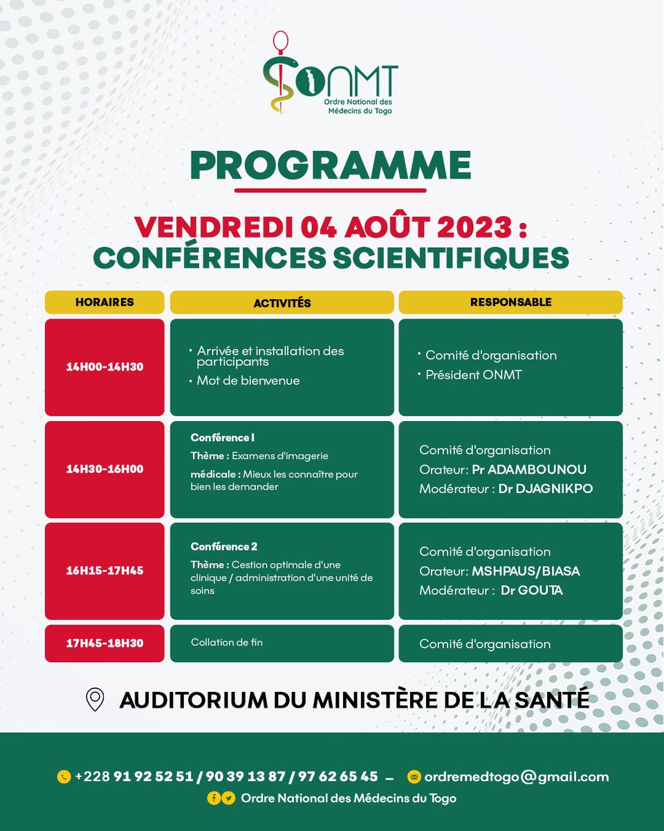 ConseilNational ONMT tweet media