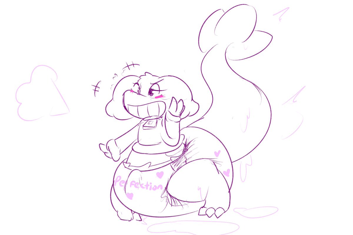 I am not immune to being bullied into things..