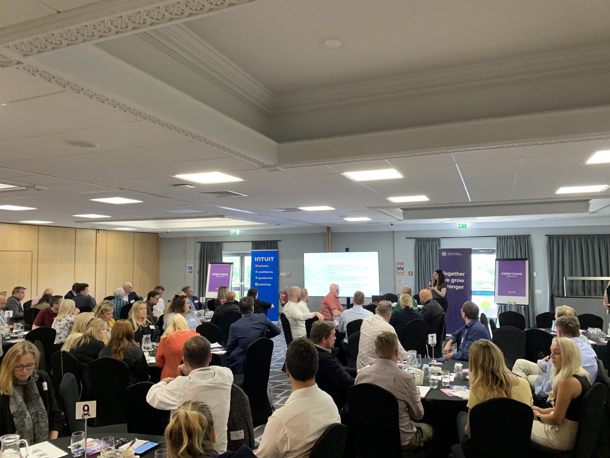 ⭐️ INSPIRING YOUNG MINDS ⭐️

Last week Padraig, the youngest member of Team 'Z' attended the North East England Chamber of Commerce event at the Village Hotel Newcastle.

Thank you to Village Hotels and North East Chamber for putting together a fantastic event!