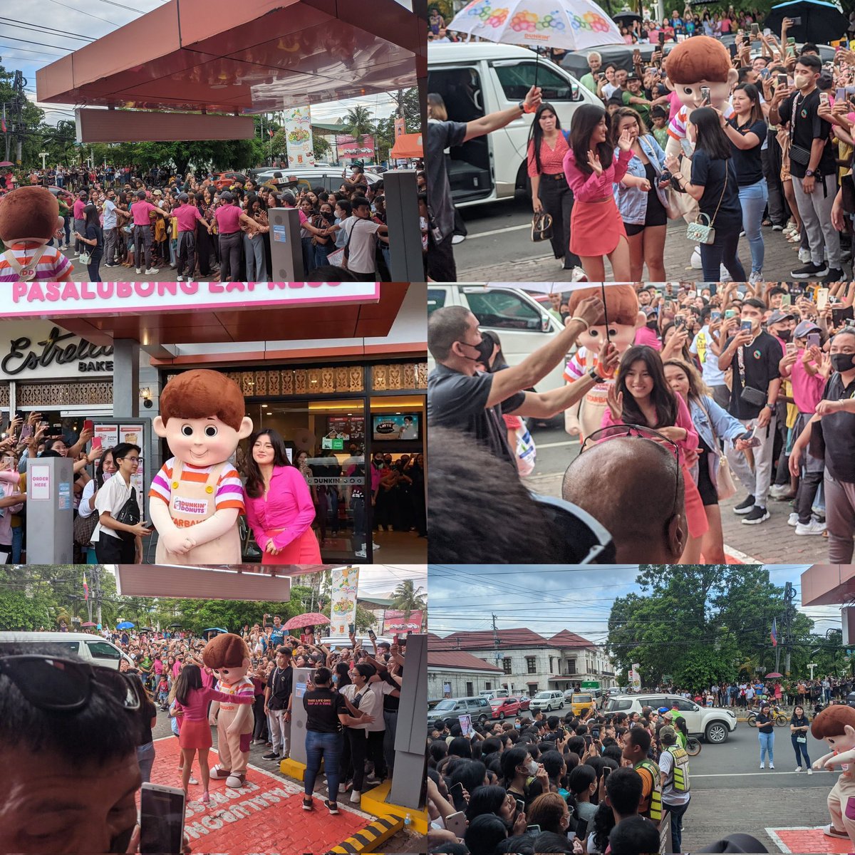 o2vbelle's tweet photo. the love that she receives from the fans is 💯 ! https://t.co/A8aiBnshuM