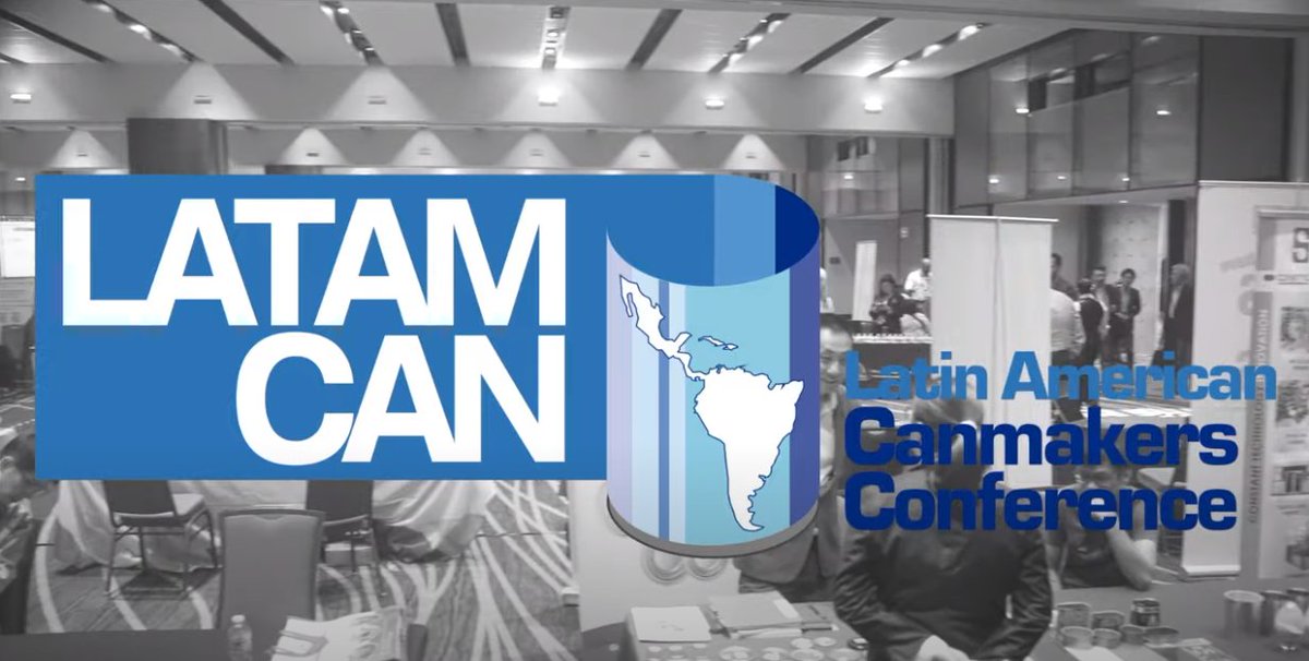 For more than 35 years, #CanManufacturers worldwide have trusted #Nordson to provide innovative technologies to successfully meet production challenges.

Thank you to the #Latamcan team for organizing and hosting another successful event.
​
#NordsonICS #Latamcan2023 #ThankYou
