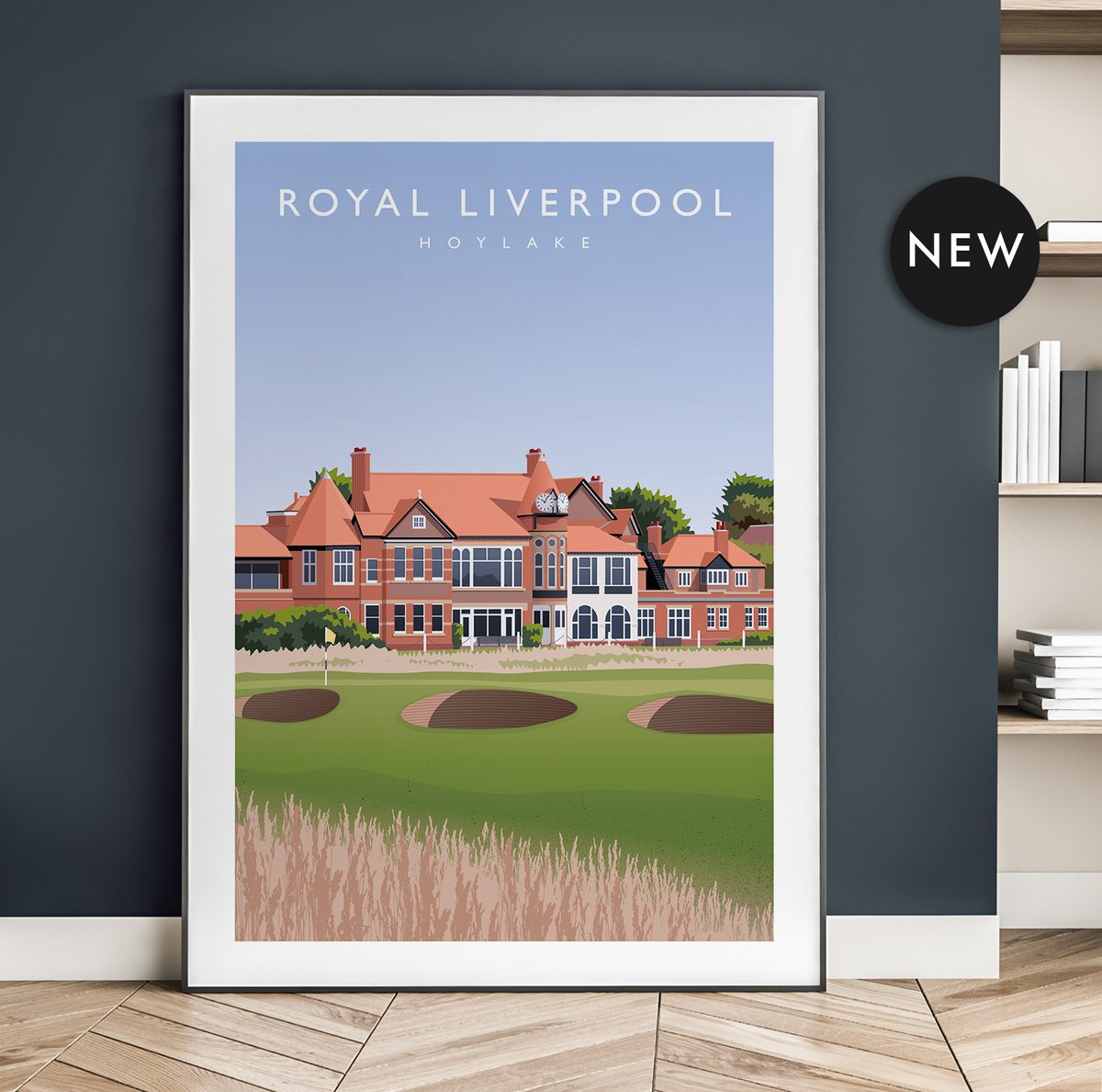 NEW: Royal Liverpool, Hoylake

Get 20% off until midnight with the discount code 
THE-OPEN-CHAMPIONSHIP

Prints available in A4, A3, A2 &amp; A1 with optional framing    

Visit: matthewjiwood.com/golf/royal-liv…

#Golf #TheOpen #RoyalLiverpool #Hoylake <a href="/harmanbrian/">Brian Harman</a>