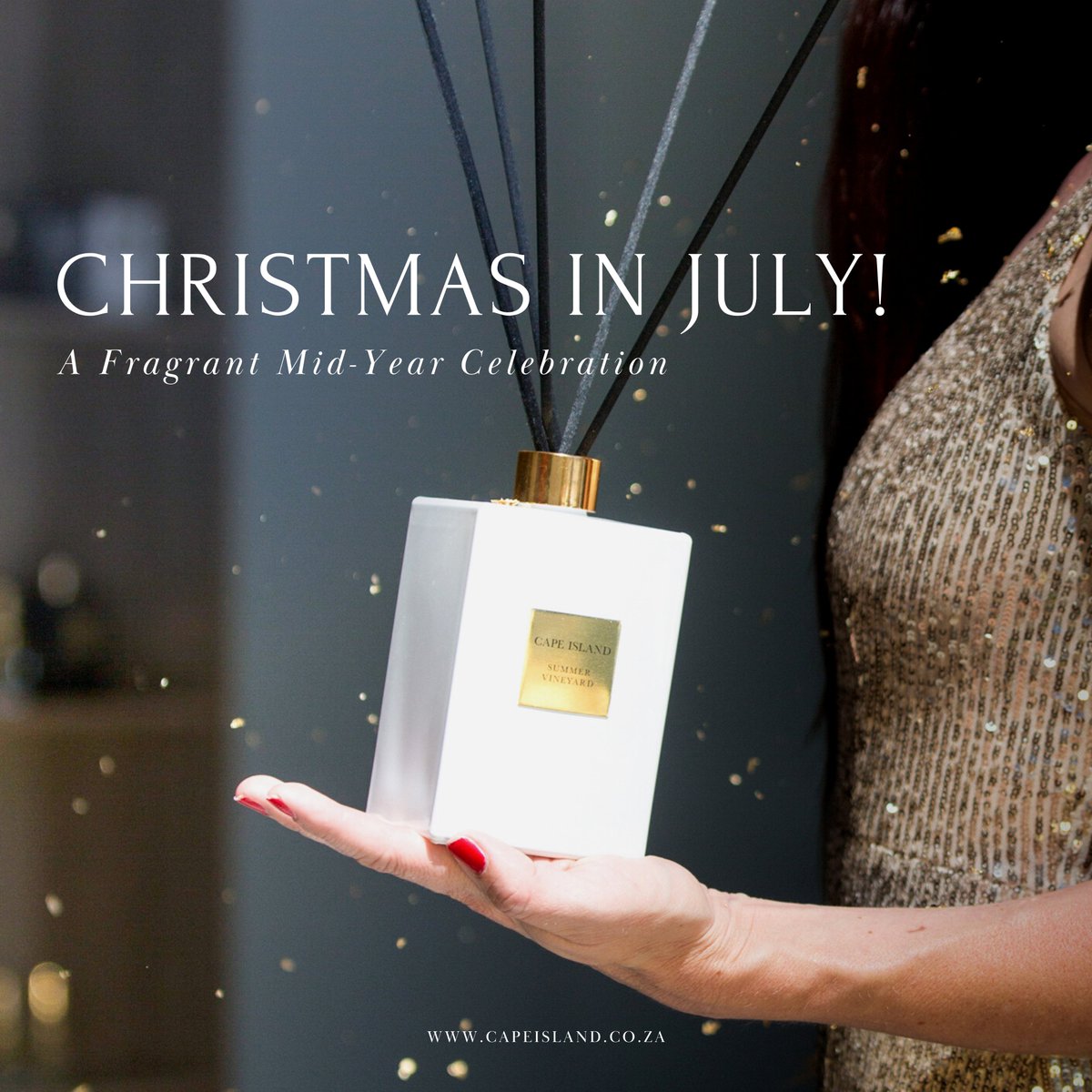 Shop up to 40% off online now! ​Spoil yourself or someone special and shop our #christmasinjuly sale online now! 
capeisland.co.za/collections/ch…