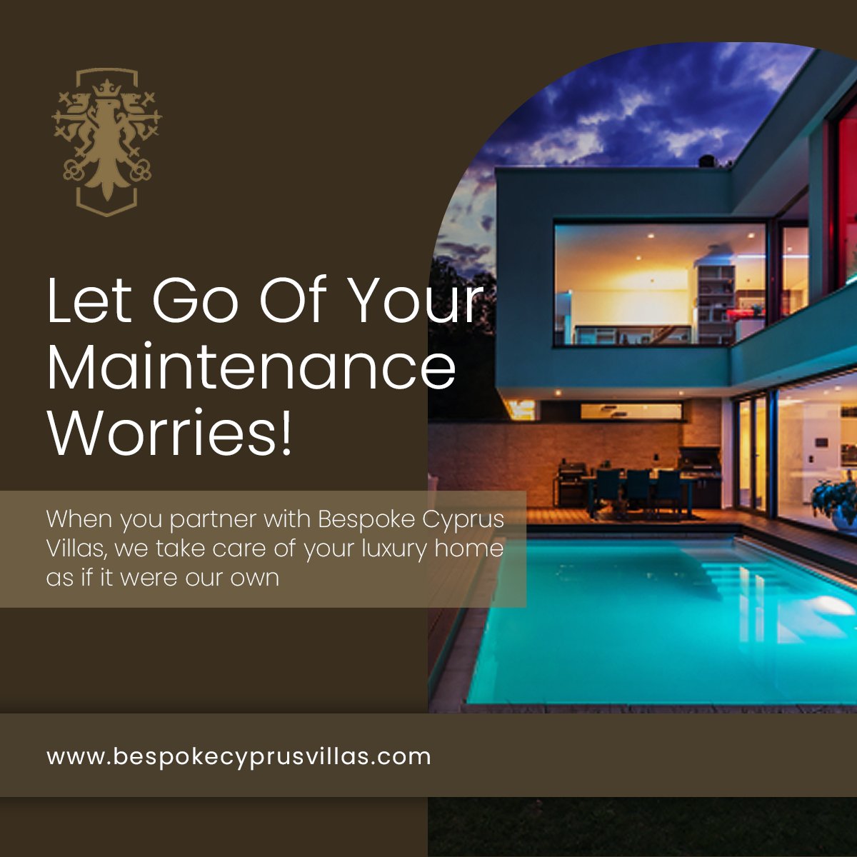 BCVestates's tweet photo. Entrust us with the responsibility of tending to any maintenance requirements that may arise, and witness the seamless orchestration of repairs and upkeep, executed with the utmost precision and care. 

Learn more:
https://t.co/6R9FDeUFE0

#bespokecyprusvillas #luxuryliving https://t.co/uyRRfy97Qe