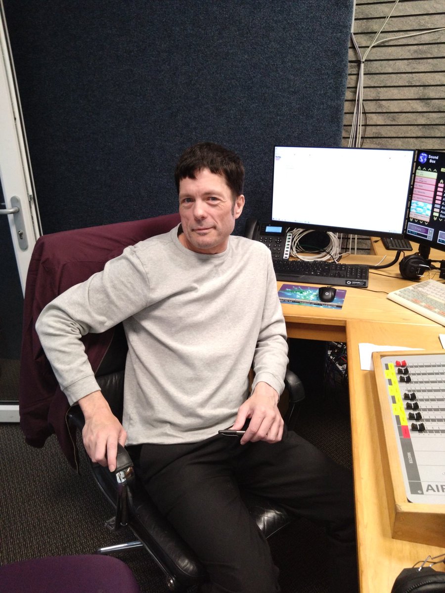 TheasbyLee's tweet photo. Lee here till 1 and we've got the #threefromone hour later and  #TheMorningShow #yourlocalstation @radiohartlepool https://t.co/rqISBFMxDc