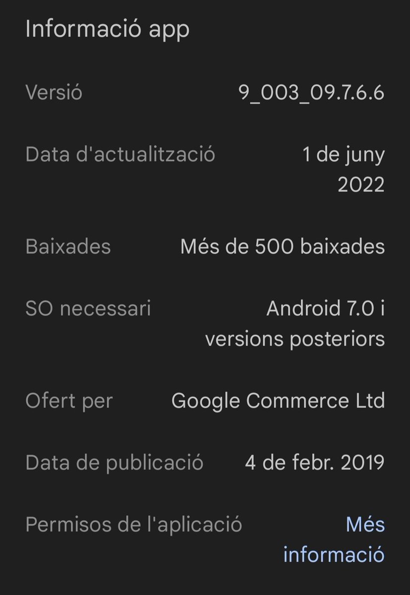 marc_esteve's tweet photo. @EdgarSTejada @daniel_gracia Poder la APP del 2019 seria util ??

Poder ara es el moment de obrir #Millorem #Badalona a la Ciutadania  ?? https://t.co/ayjlcFozuC