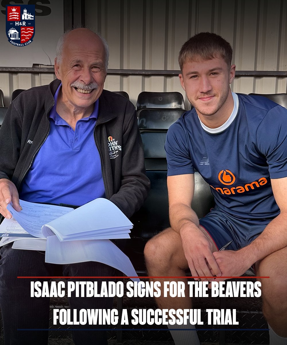 Hampton & Richmond Borough FC tweet media