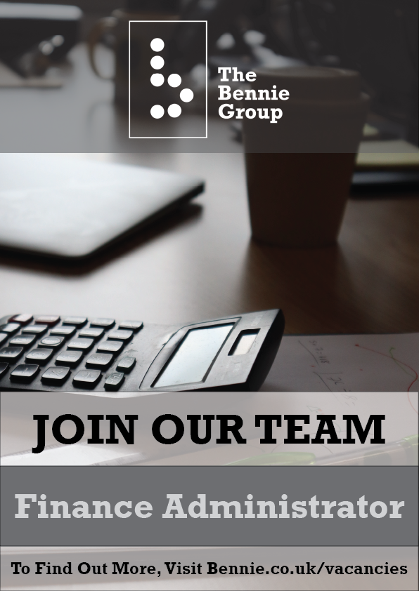 We are recruiting a Finance Administrator to join our Group Finance team on a full-time basis. You will be expected to support aspects of the finance function, credit control and sales administration.​

Apply, here: bennie.co.uk/vacancies/fina…

 #job #career #vacancy #finance #admin