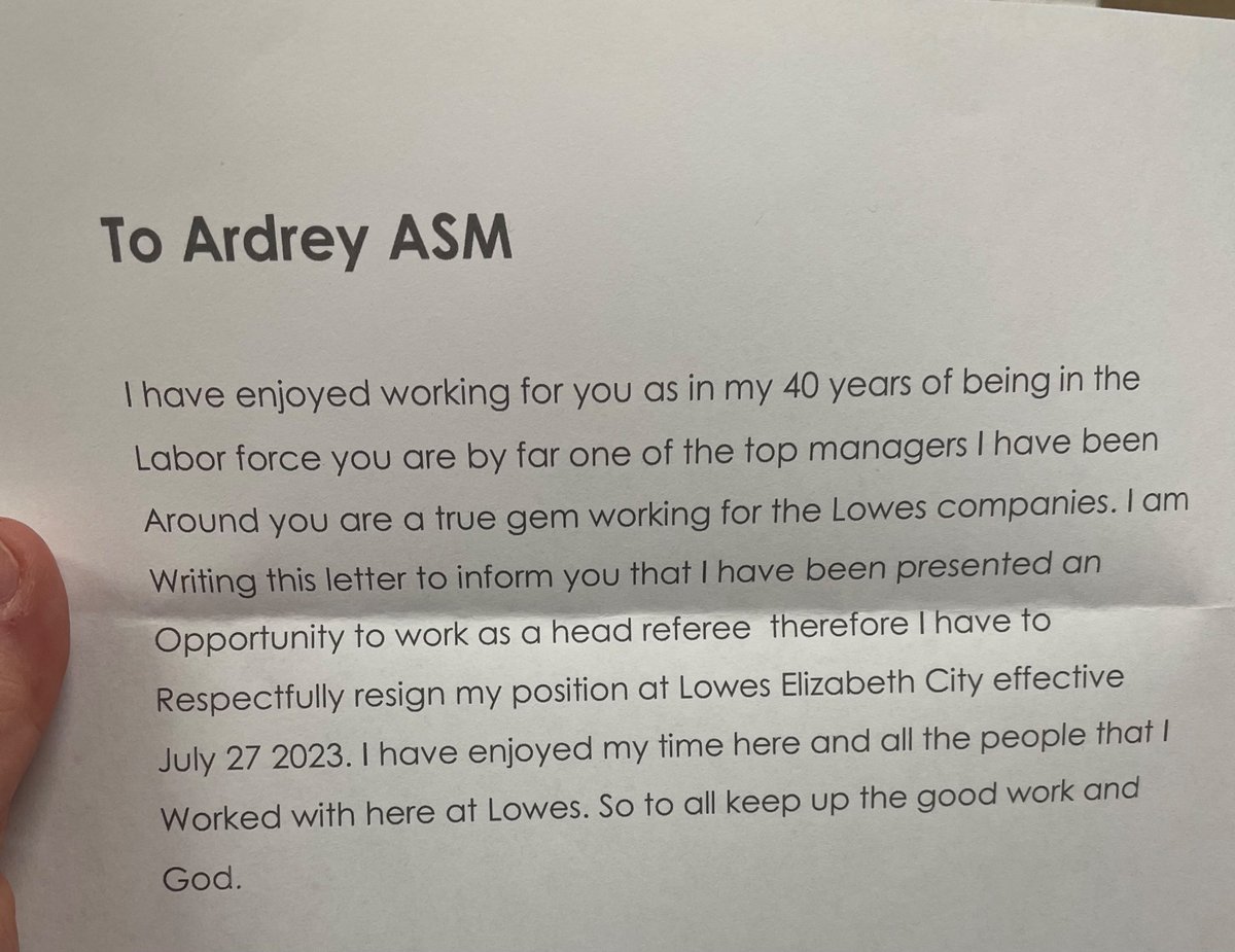 They say the greatest gifts come from the simplest things. I really needed to hear some encouraging words today. Even though my name is spelled wrong 😃 the thoughtfulness means a lot.  Thank you