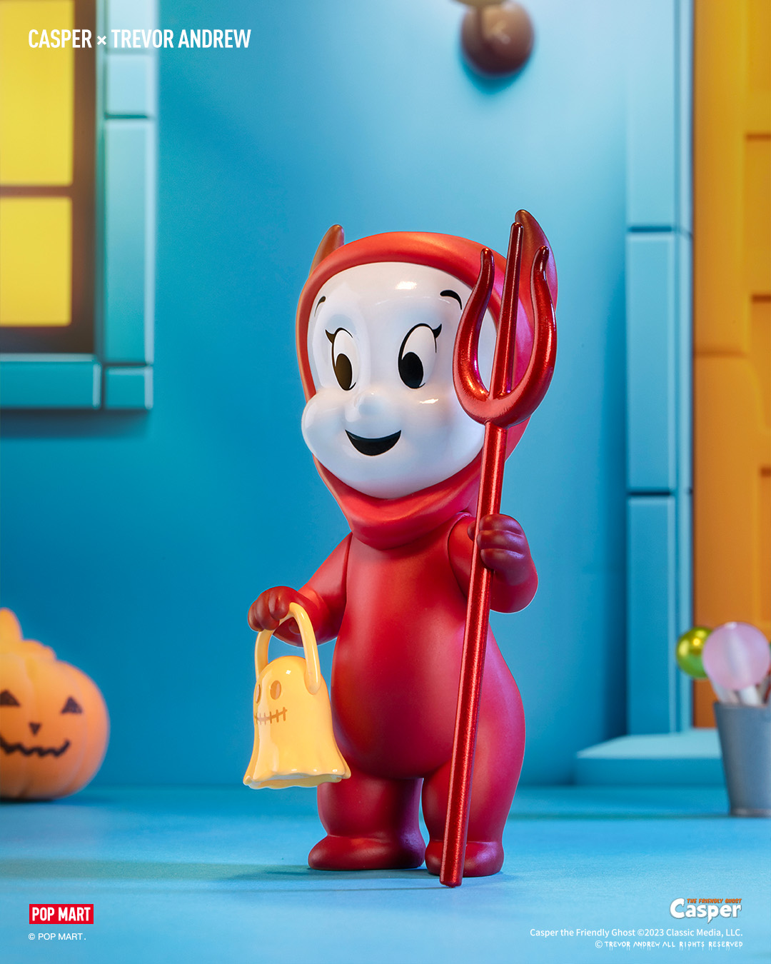popmart CASPER 10体まとめ売り Amazon.com: POP MART Casper x Trevor Andrew Blind Box