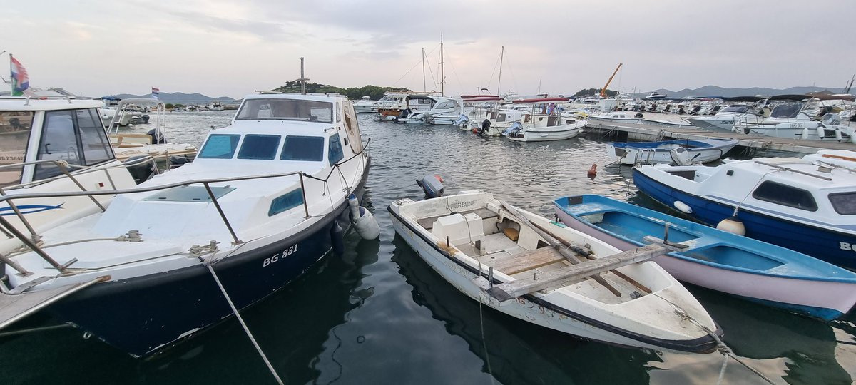 tomasvylet's tweet photo. #Pakoštane   #Croatia https://t.co/wsocgIs4Mg