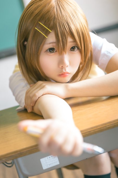 Twitterのコスプレ画像17